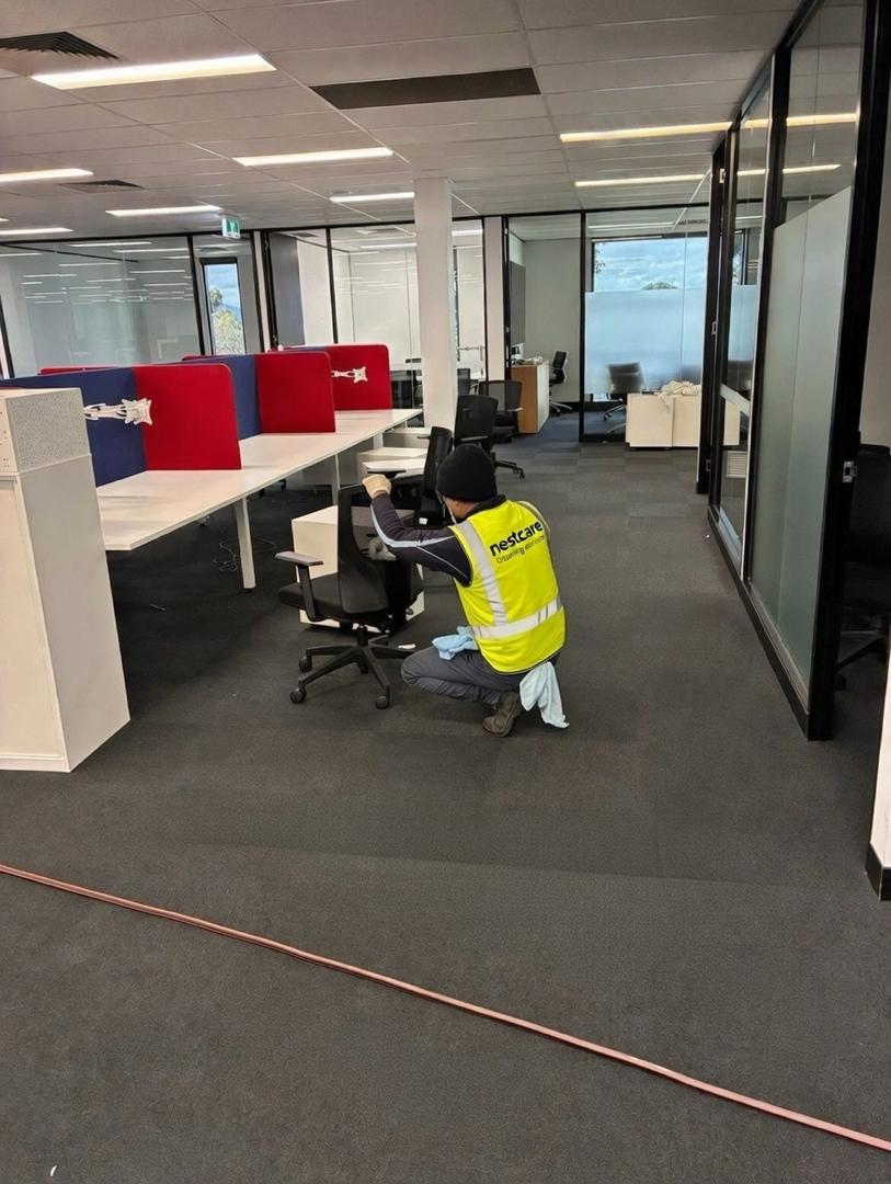Office cleaning in Manchester