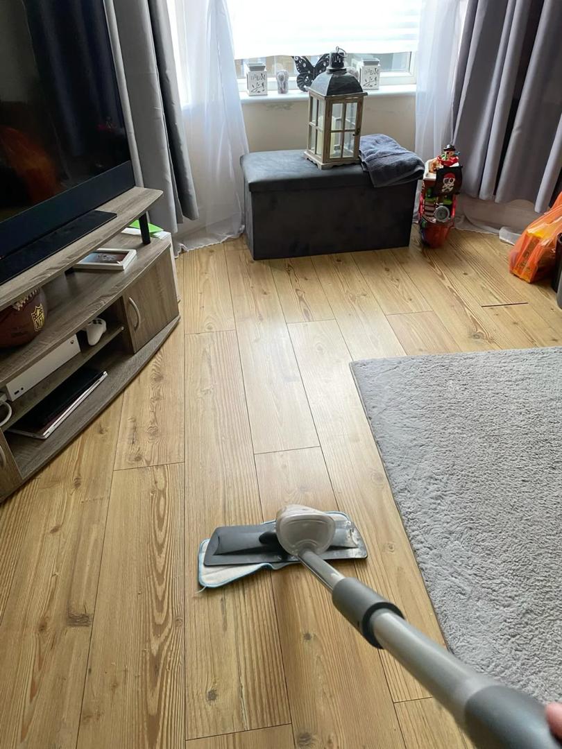 Residential house cleaning service in London